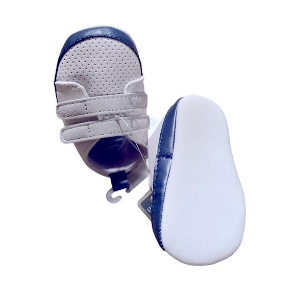 Carter’s Velcro Strap Slip On Sneakers - Picture 7 of 8